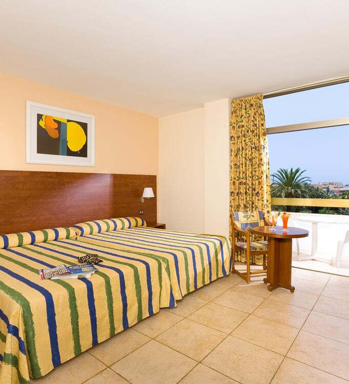 Foto de una habitación de Hotel Best Tenerife