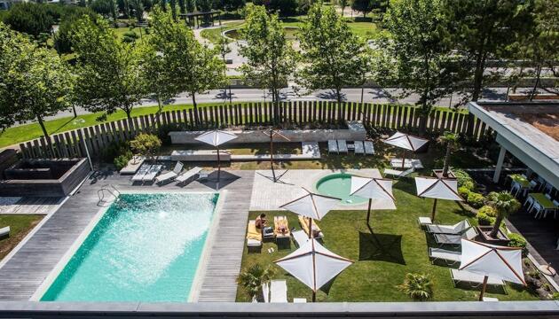 Foto de The Editory By The Sea Troia Comporta Hotel