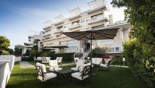 Foto de Grand Hotel Passetto