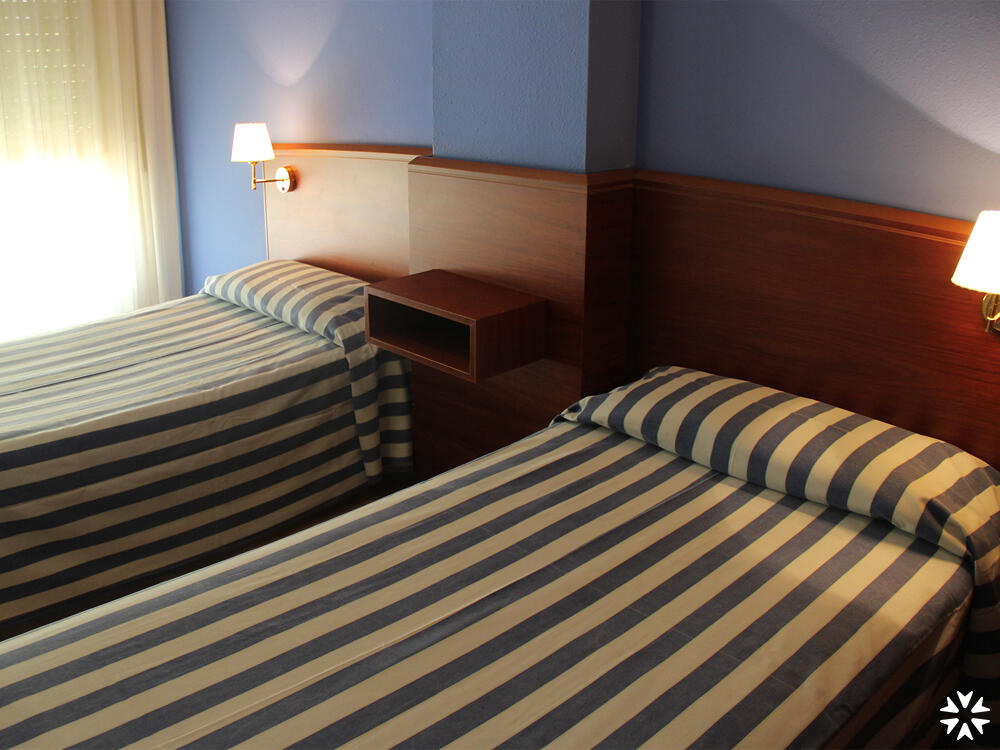 Foto de una habitación de Apartamentos Port Eugeni