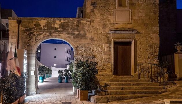 Foto de Dimora San Giuseppe Hotel &amp; SPA