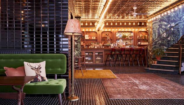 Foto de Max Brown Hotel Midtown, part of Sircle Collection