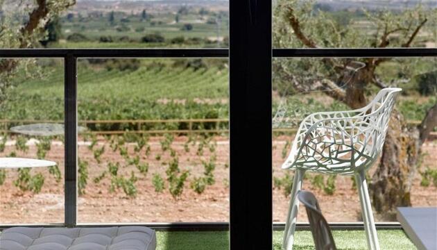 Foto de Hotel-Bodega Finca de Los Arandinos