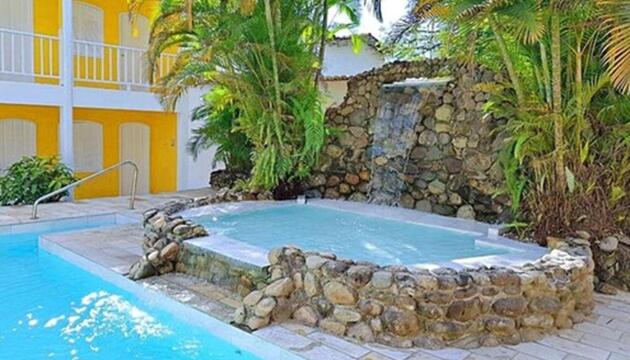 Foto de Pousada Estrela de Paraty