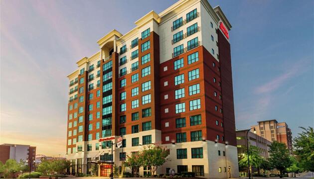 Foto de Hotel Hampton Inn &amp; Suites National Harbor/Alexandria Area