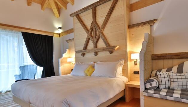 Foto de Hotel Alla Posta