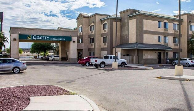 Foto de Hotel Quality Inn &amp; Suites Yuma