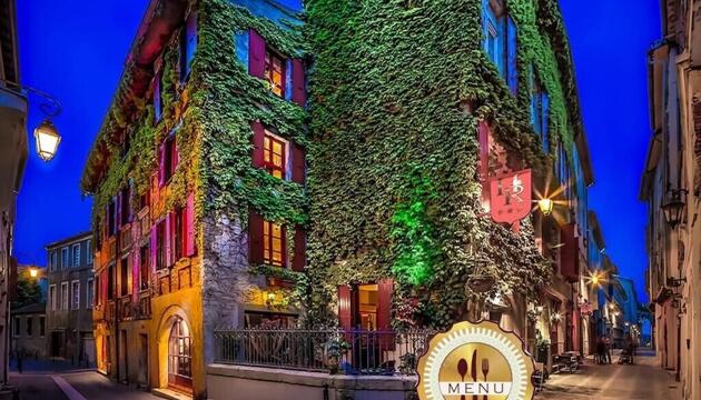 Foto de Hôtel Renaissance