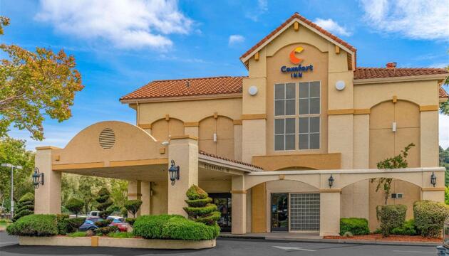 Foto de Hotel Comfort Inn Cordelia