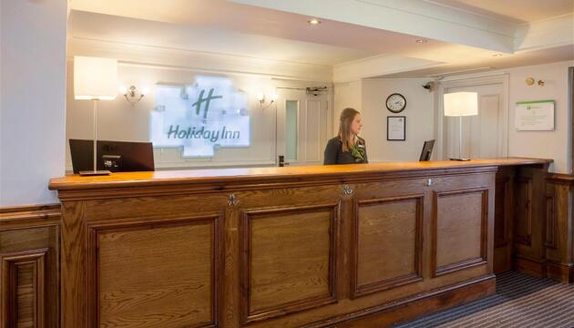 Foto de Holiday Inn Ashford Central, an IHG Hotel