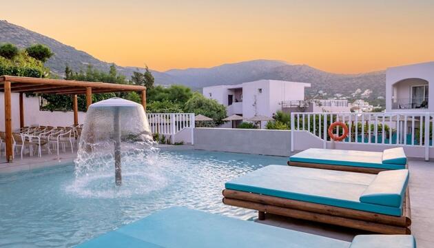 Photo - Eurohotel Katrin Hotel &amp; Bungalows