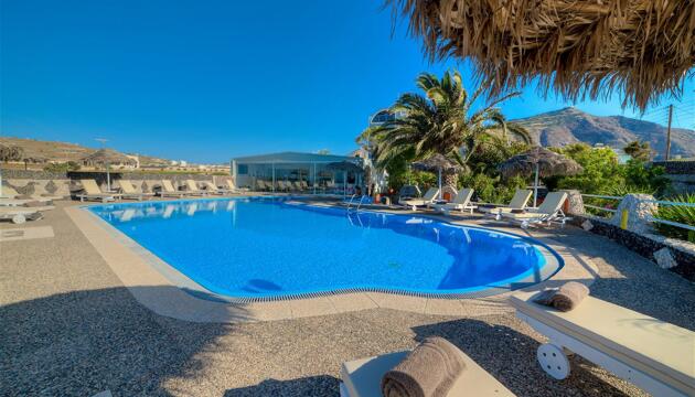 Foto de Pantheon Hotel