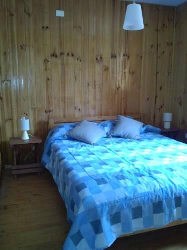 Foto de una habitación de Cabañas Sol de Mar
