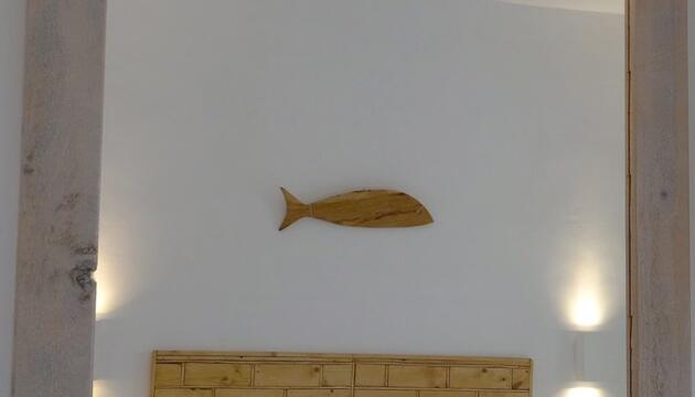 Foto de Hotel Paros Bay