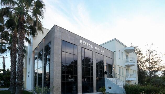 Foto de Naias Beach Hotel