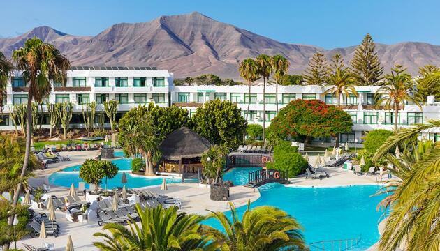 Foto de Hotel H10 Lanzarote Princess