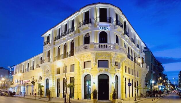Foto de Arni Hotel Domotel