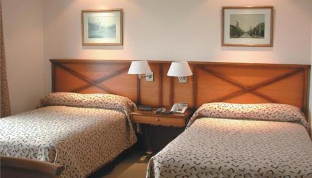 Foto de Elegance Hotel