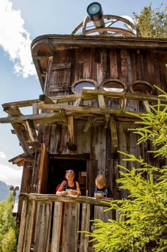 Foto general de Apart Alpenrose