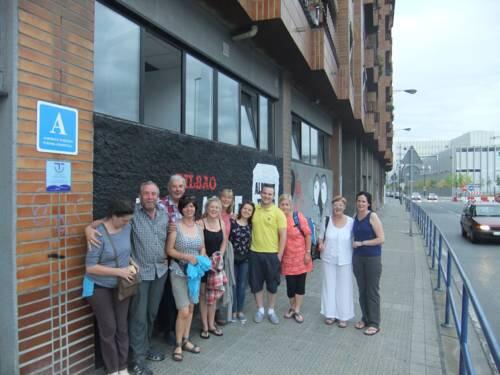 Foto general de Bilbao Akelarre Hostel