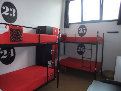 Foto general de Bilbao Akelarre Hostel