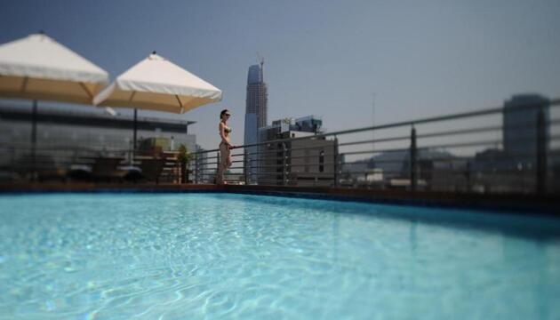 Foto de Aparthotel Suite by Time