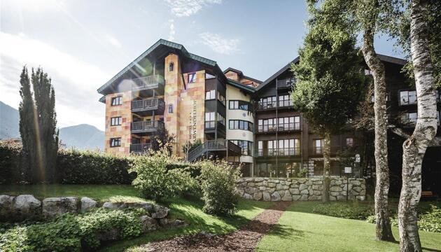 Foto de Hotel Karwendelhof