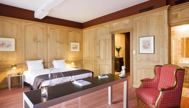 Foto de Hotel Martin&apos;s Relais