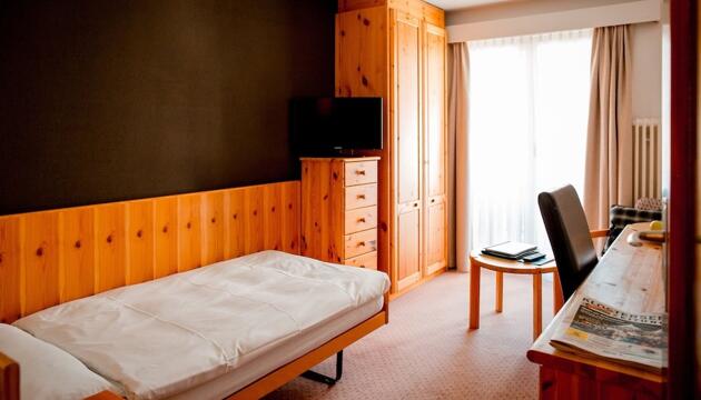 Foto de Hotel Sport Klosters