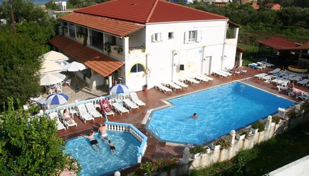 Foto de Aparthotel Leftis Romantica