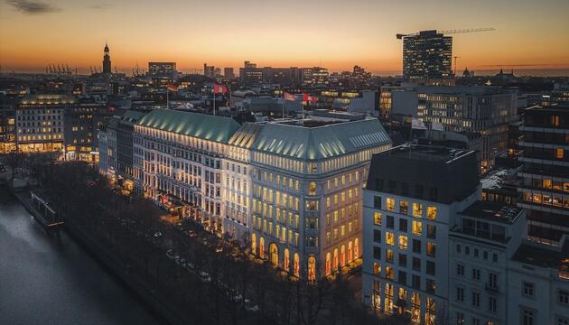 Photo – Fairmont Hotel Vier Jahreszeiten, Hotel des Jahres 2023 &amp; 2024- Die 101 Besten