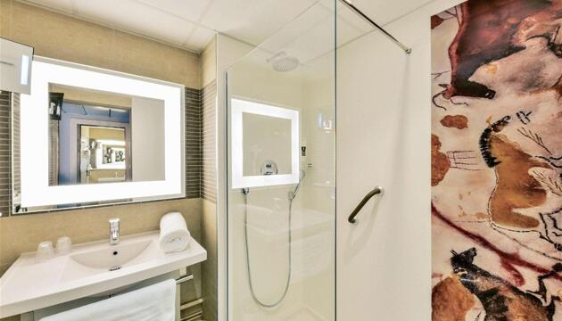 Foto de Hotel Mercure Périgueux Centre