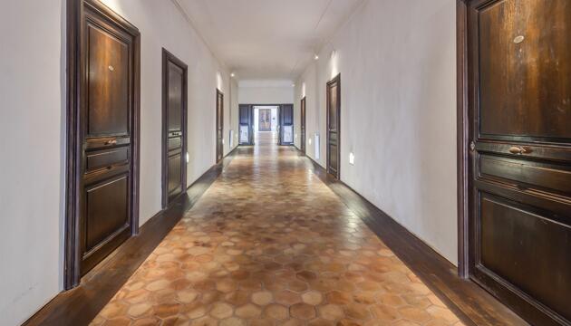 Foto de Hôtel Le Couvent Royal
