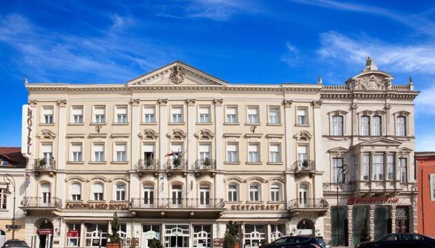 Foto de Pannonia Hotel
