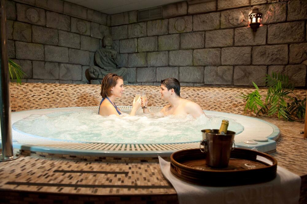 Foto de los servicios de Hotel Spa Cádiz Plaza