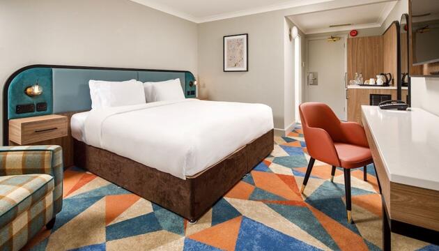 Foto de Delta Hotels by Marriott Warwick