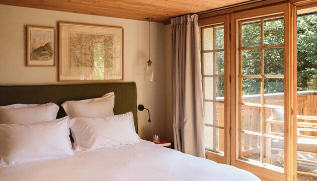 Foto de L&apos;Alpaga, a Beaumier hotel