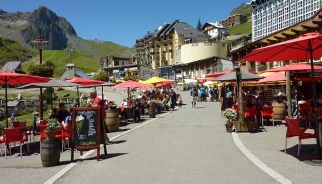Foto de Résidence Tourmalet