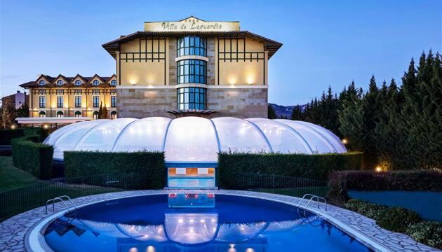 Foto de Silken Villa de Laguardia