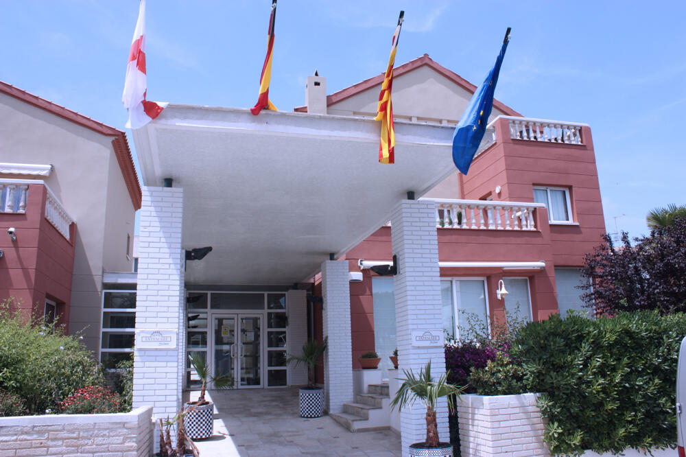 Foto del exterior de Hotel Ibersol Antemare - Adults Only