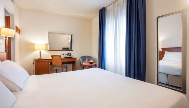 Foto de BEST WESTERN Titian Inn Hotel Treviso