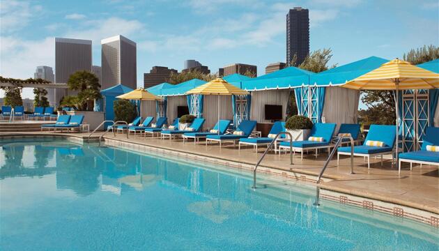 Foto de Hotel The Peninsula Beverly Hills