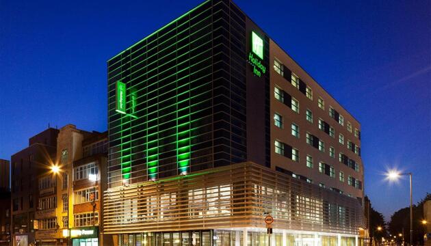 Foto de Holiday Inn London - Whitechapel, an IHG Hotel