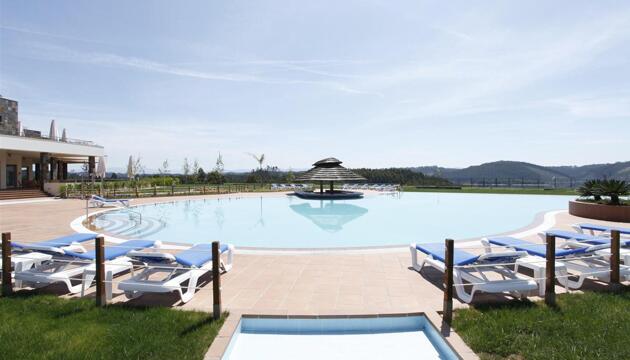 Foto de Complejo Montebelo Aguieira Lake Resort &amp; Spa