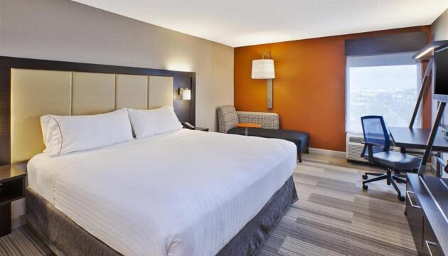 Foto de Holiday Inn Express &amp; Suites Chicago-Midway Airport, an IHG Hotel