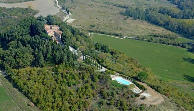 Foto de Hotel Laticastelli Country Relais
