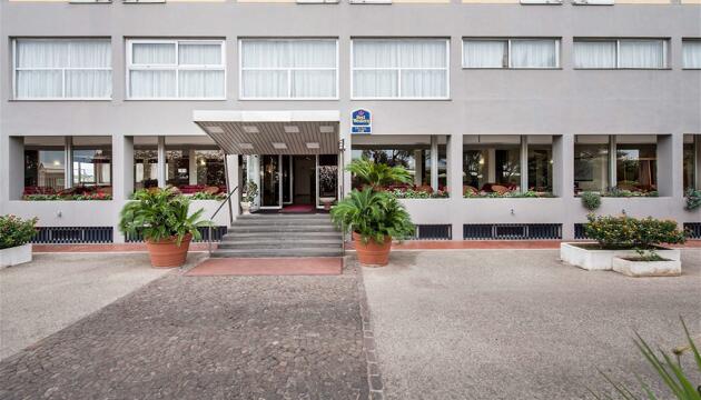 Foto de Hotel HR