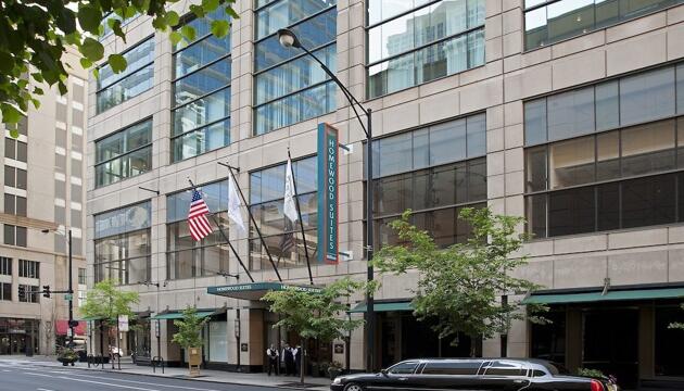Foto de Hotel Homewood Suites by Hilton Chicago-Downtown