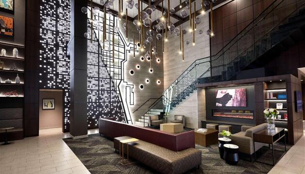 Foto de Hotel Hampton Inn &amp; Suites Chicago-Downtown