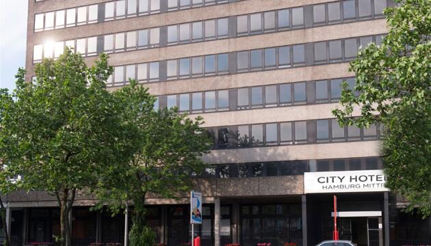 Photo – Hotel Grand City Hamburg Mitte